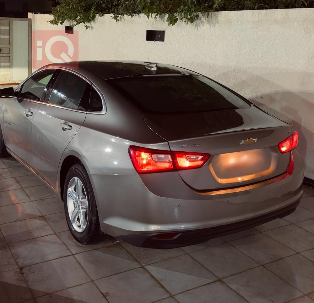 شيفروليه ماليبو